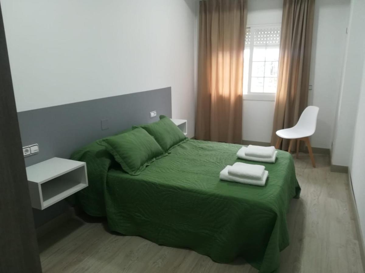 Apartmán Horizon Arzúa Exteriér fotografie
