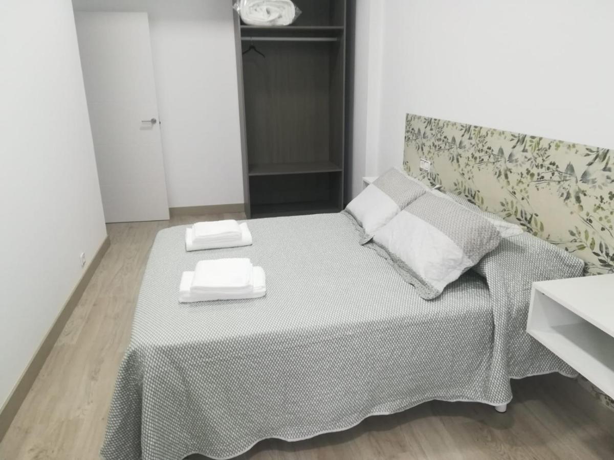 Apartmán Horizon Arzúa Exteriér fotografie