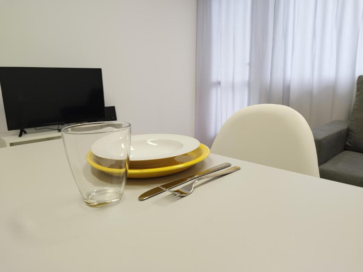 Apartmán Horizon Arzúa Exteriér fotografie