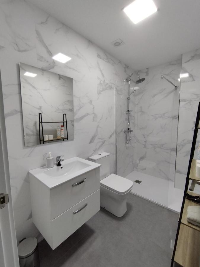 Apartmán Horizon Arzúa Exteriér fotografie
