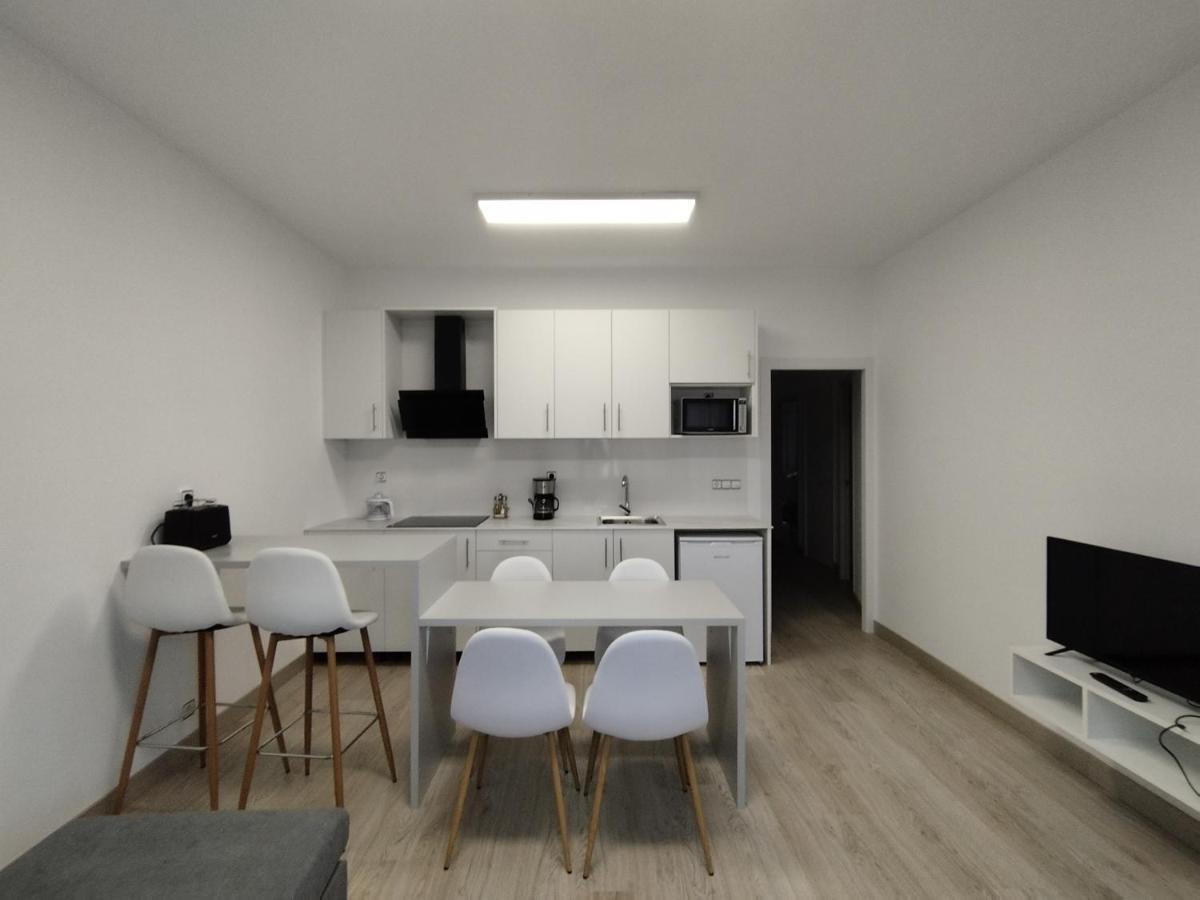 Apartmán Horizon Arzúa Exteriér fotografie