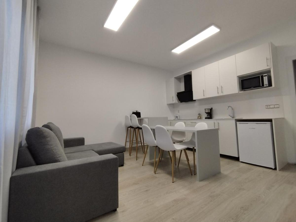 Apartmán Horizon Arzúa Exteriér fotografie