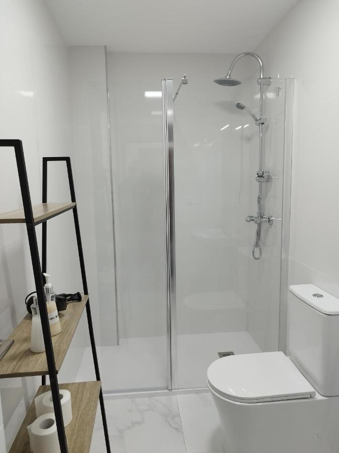 Apartmán Horizon Arzúa Exteriér fotografie