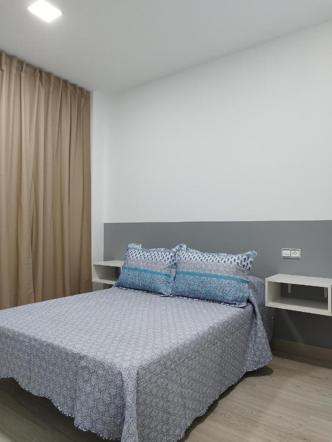 Apartmán Horizon Arzúa Exteriér fotografie