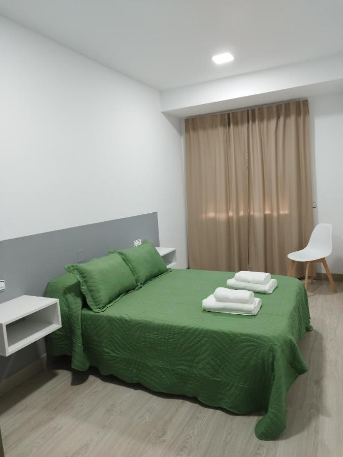 Apartmán Horizon Arzúa Exteriér fotografie