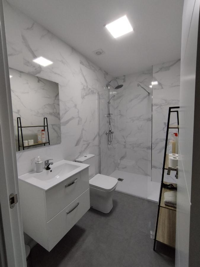 Apartmán Horizon Arzúa Exteriér fotografie