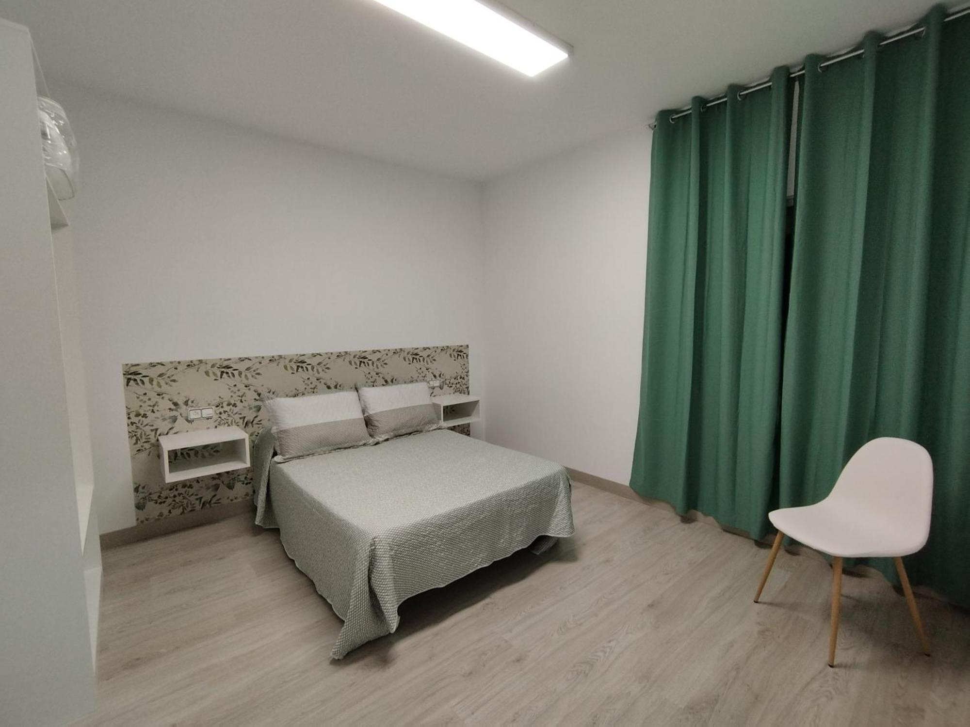 Apartmán Horizon Arzúa Pokoj fotografie