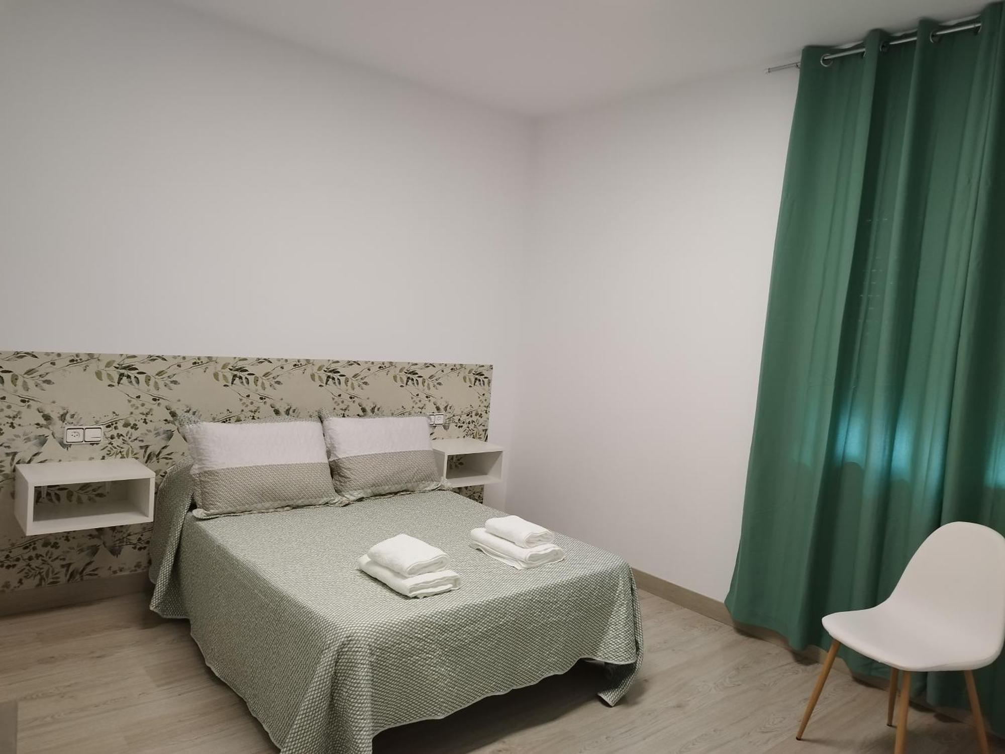 Apartmán Horizon Arzúa Pokoj fotografie